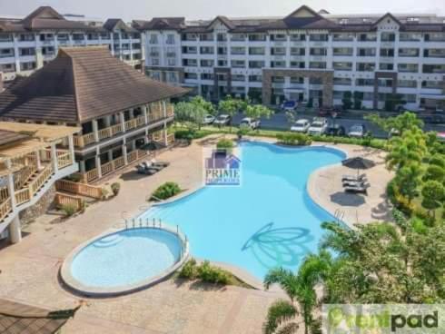 Cozy 2Br With Free Pool Beside Sm City Mall Davao City 외부 사진