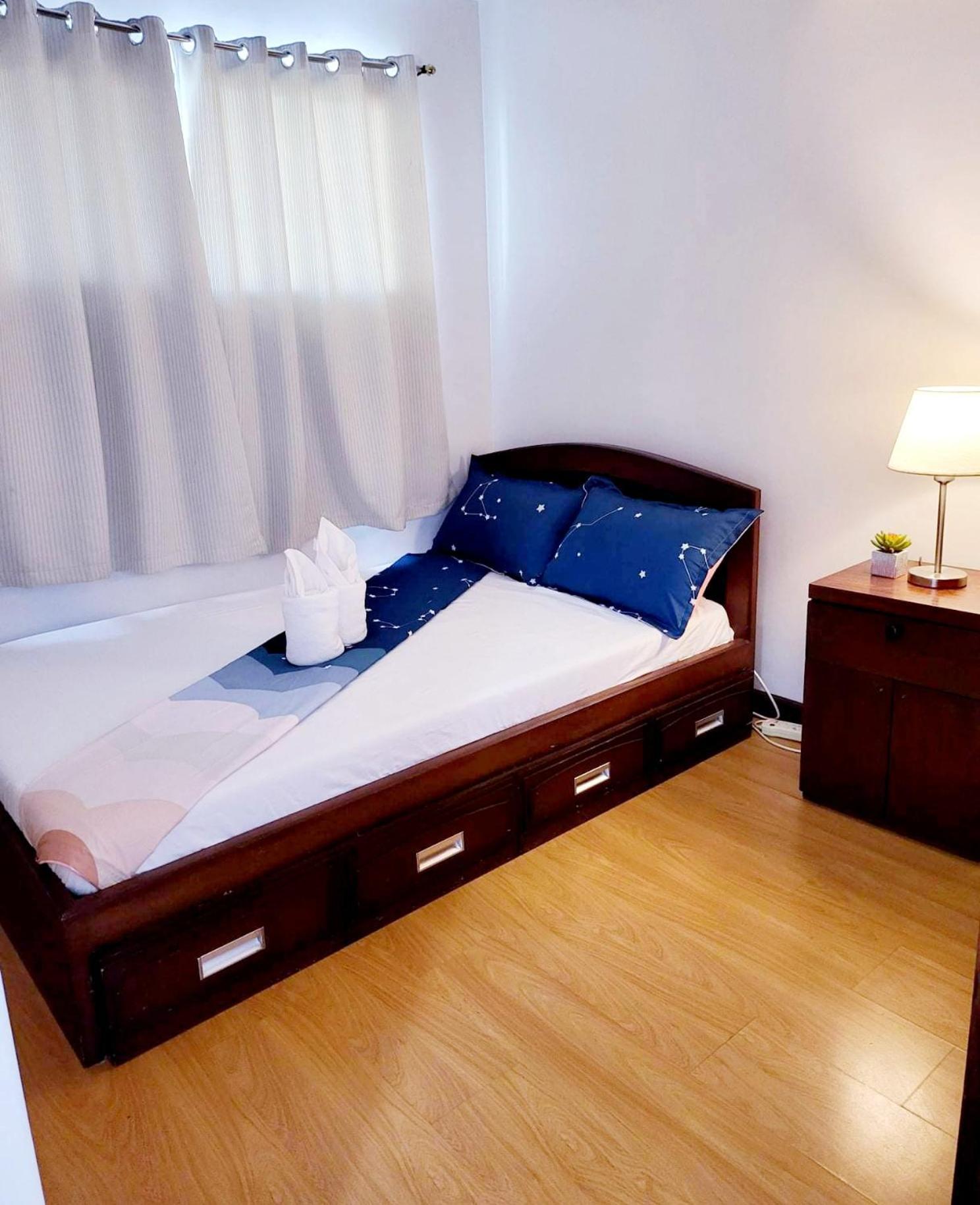 Cozy 2Br With Free Pool Beside Sm City Mall Davao City 외부 사진