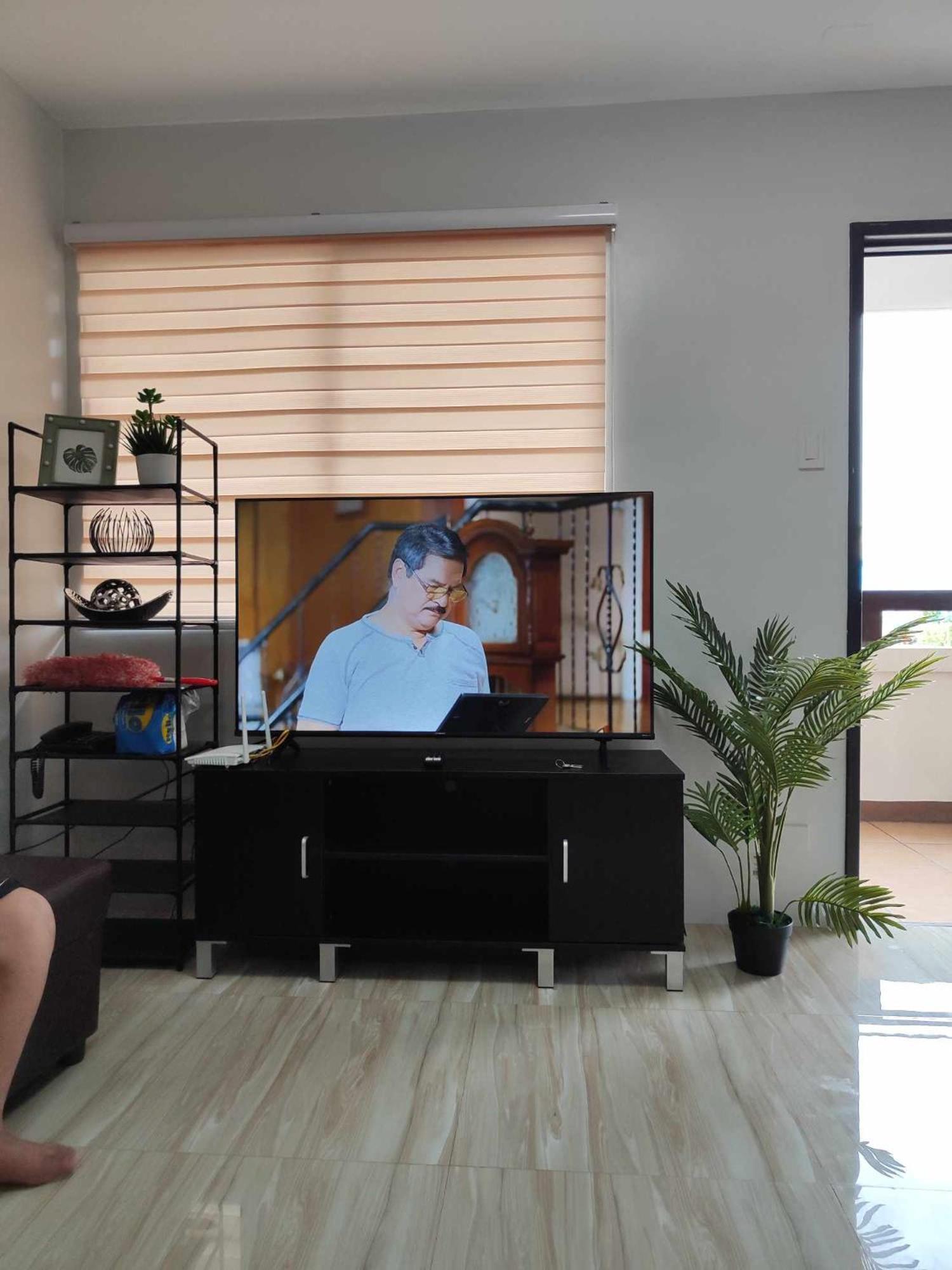 Cozy 2Br With Free Pool Beside Sm City Mall Davao City 객실 사진
