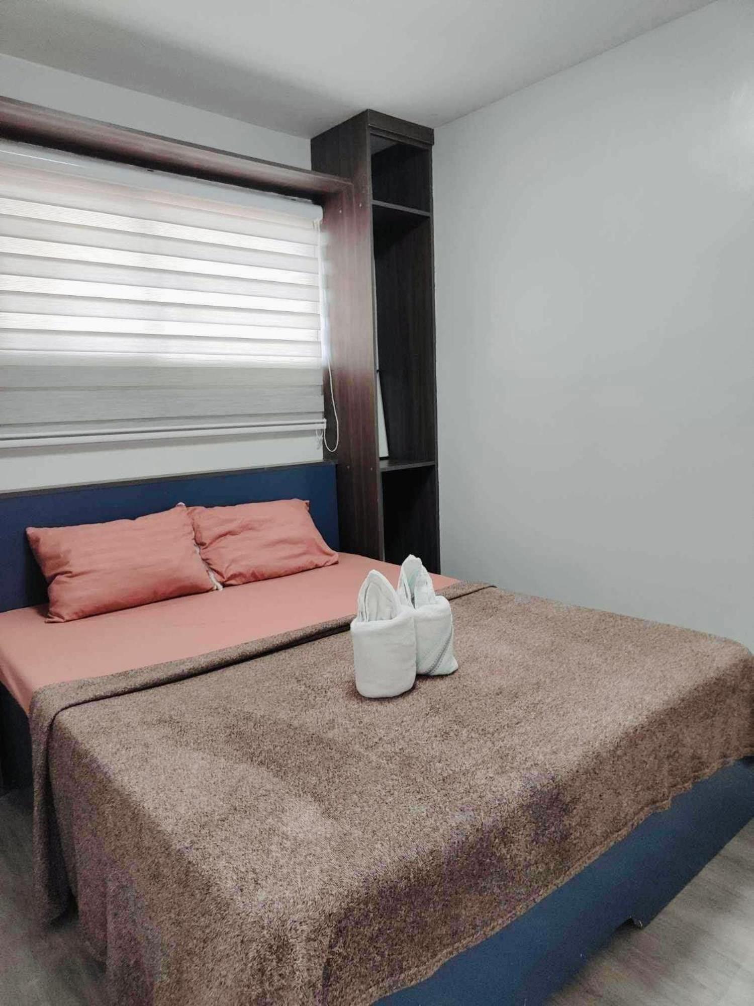 Cozy 2Br With Free Pool Beside Sm City Mall Davao City 외부 사진
